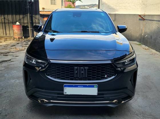 FIAT FASTBACK 1.0 TURBO 200 FLEX IMPETUS CVT FIAT FASTBACK 1.0 TURBO 200 FLEX IMPETUS CVT
